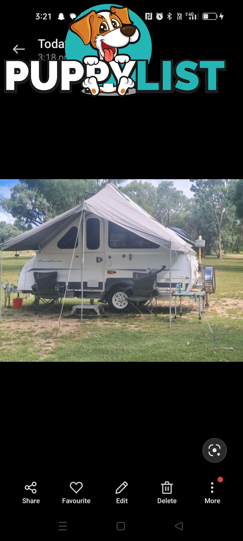 2010 Avan CRUISELINER