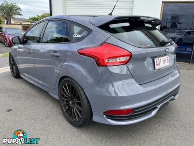 2016  FORD FOCUS ST LZ HATCHBACK