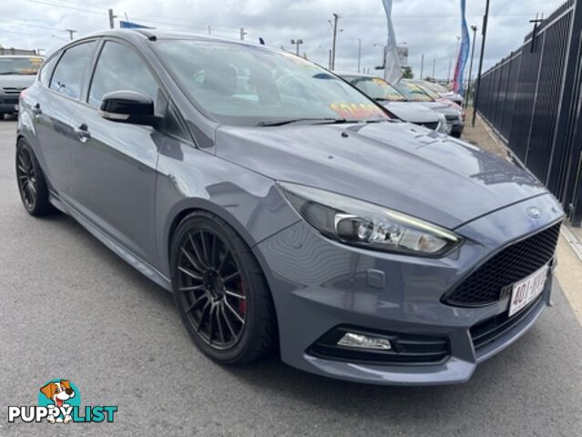 2016  FORD FOCUS ST LZ HATCHBACK