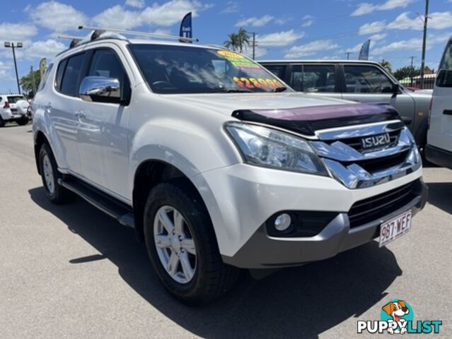 2015  ISUZU MU-X LS-T MY15 WAGON