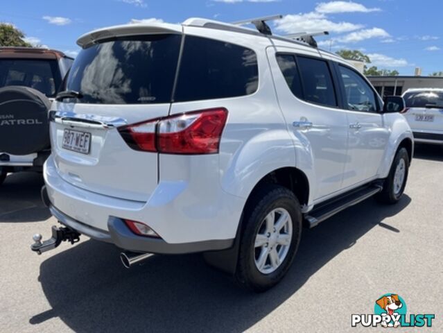 2015  ISUZU MU-X LS-T MY15 WAGON