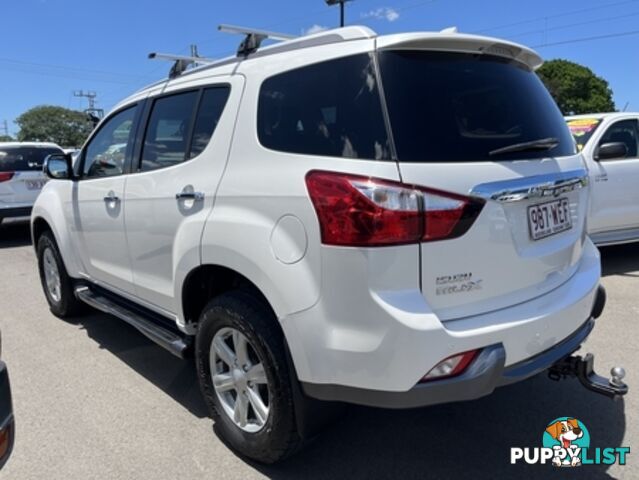 2015  ISUZU MU-X LS-T MY15 WAGON