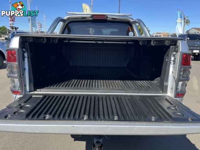 2017  FORD RANGER XLS DUAL CAB PX MKII UTILITY