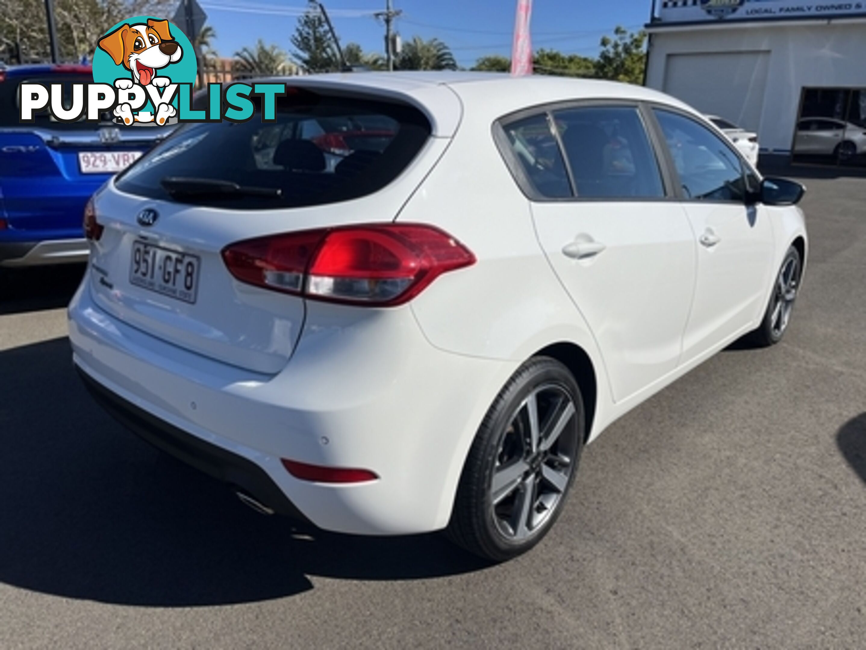 2017  KIA CERATO SPORT YD MY17 HATCHBACK