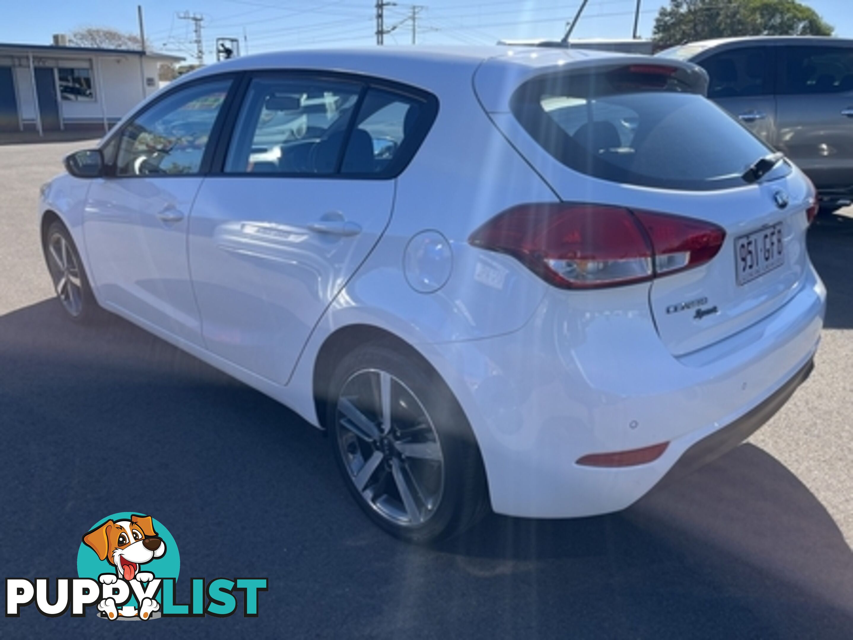 2017  KIA CERATO SPORT YD MY17 HATCHBACK