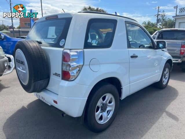 2005  SUZUKI GRAND VITARA  JB WAGON