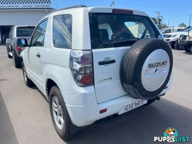 2005  SUZUKI GRAND VITARA  JB WAGON