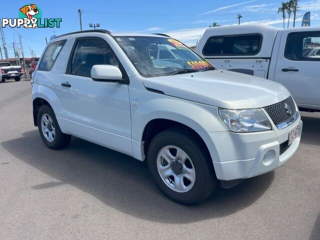 2005  SUZUKI GRAND VITARA  JB WAGON