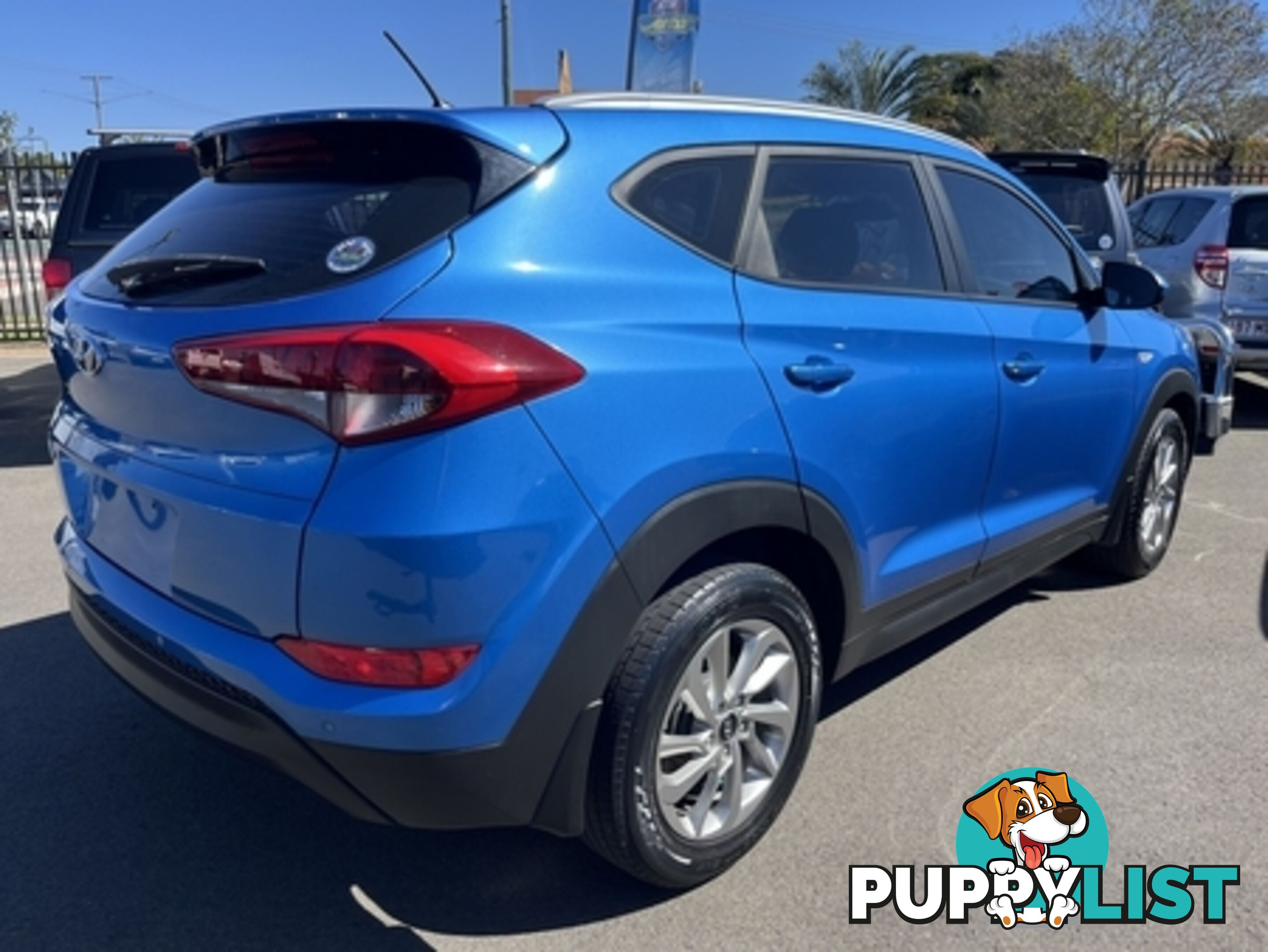 2016  HYUNDAI TUCSON ACTIVE TL WAGON