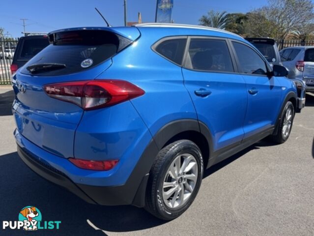 2016  HYUNDAI TUCSON ACTIVE TL WAGON