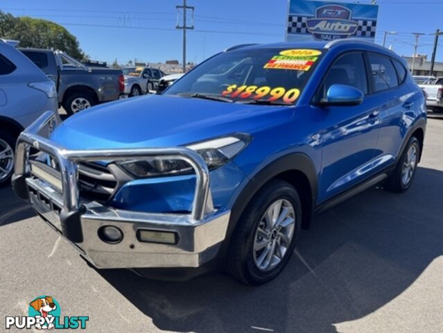 2016  HYUNDAI TUCSON ACTIVE TL WAGON