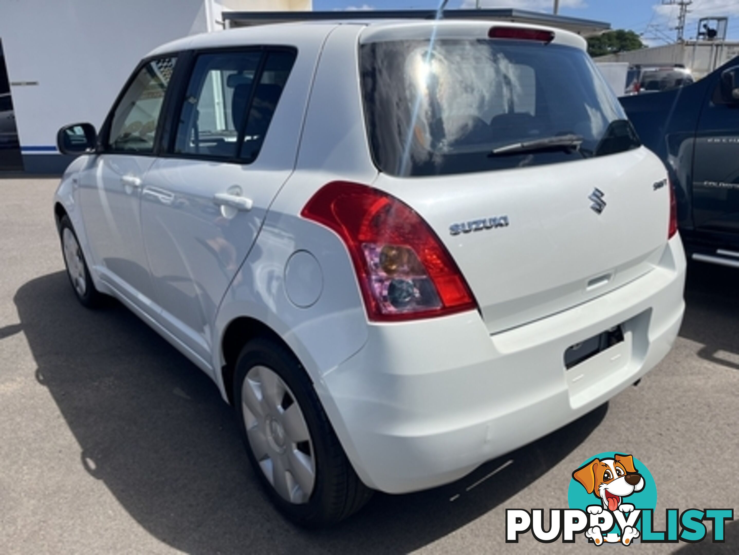 2009  SUZUKI SWIFT GLX RS415 HATCHBACK