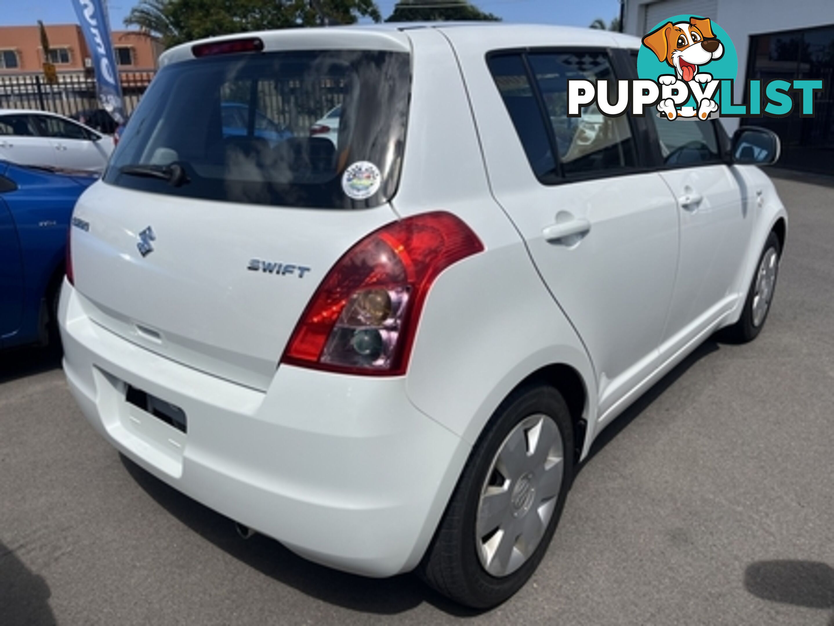 2009  SUZUKI SWIFT GLX RS415 HATCHBACK