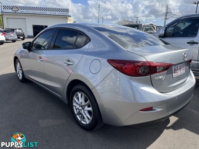 2015  MAZDA 3 NEO BM5278 SEDAN