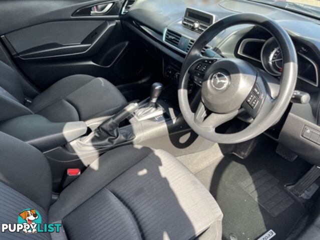 2015  MAZDA 3 NEO BM5278 SEDAN