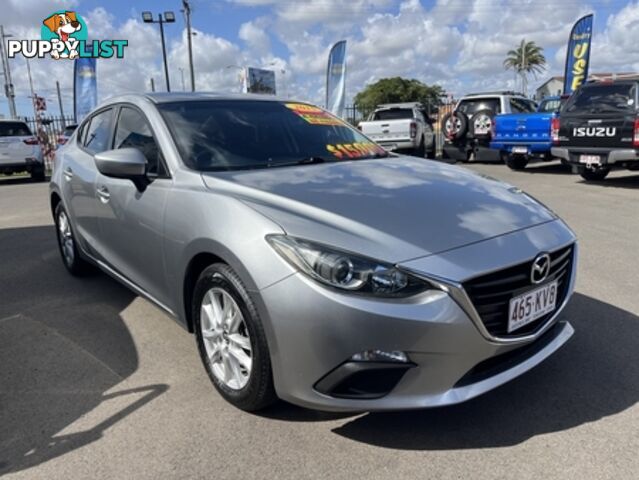 2015  MAZDA 3 NEO BM5278 SEDAN