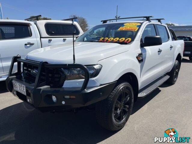 2019  FORD RANGER SPORT DUAL CAB PX MKIII MY19.75 UTILITY