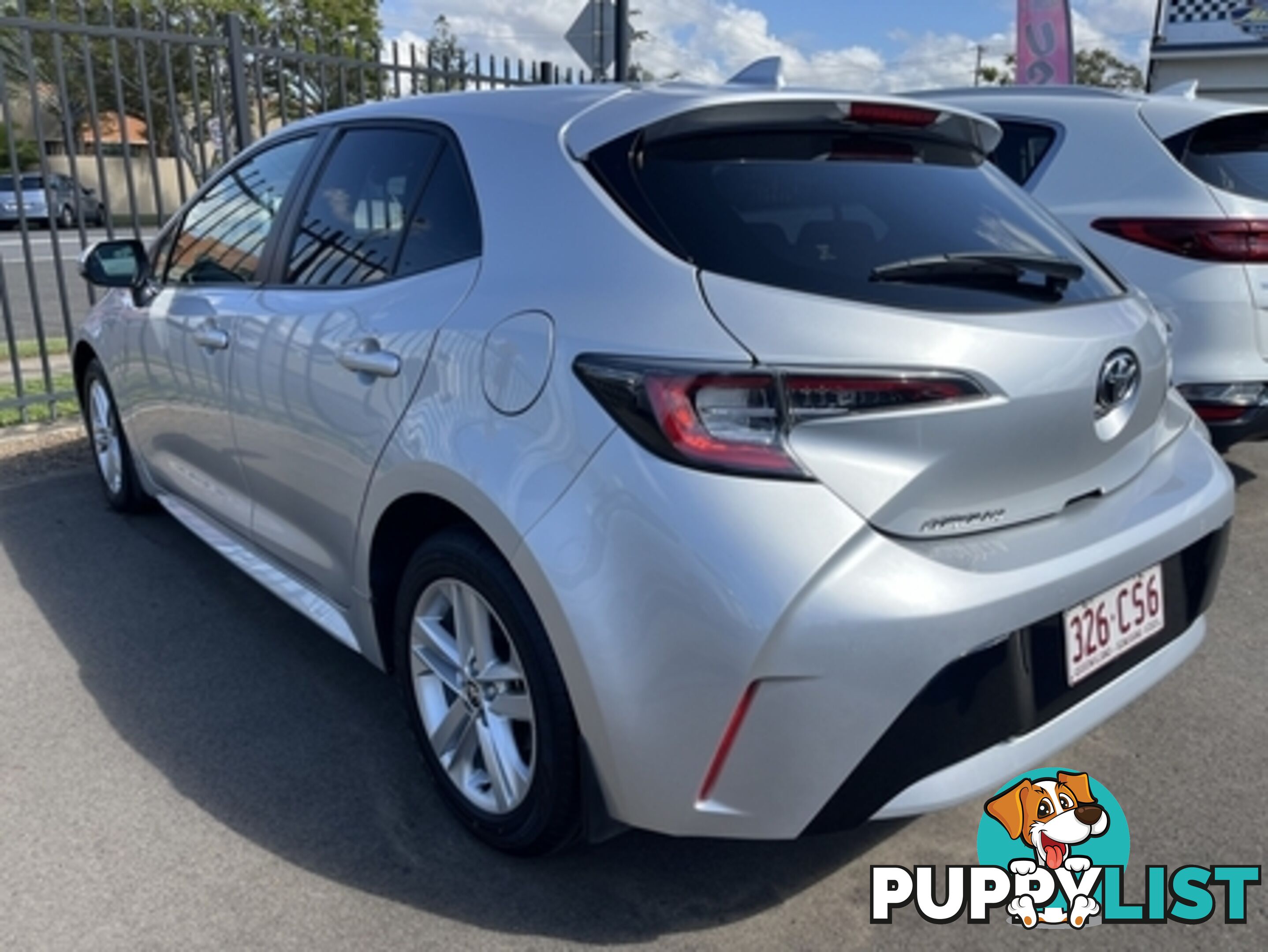 2021  TOYOTA COROLLA SX MZEA12R HATCHBACK