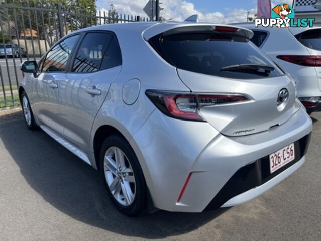 2021  TOYOTA COROLLA SX MZEA12R HATCHBACK