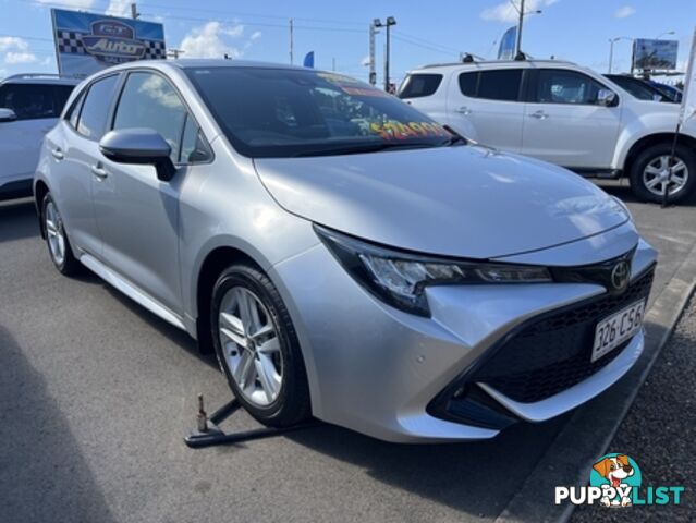 2021  TOYOTA COROLLA SX MZEA12R HATCHBACK