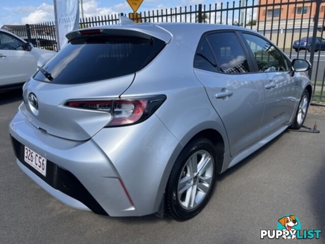 2021  TOYOTA COROLLA SX MZEA12R HATCHBACK