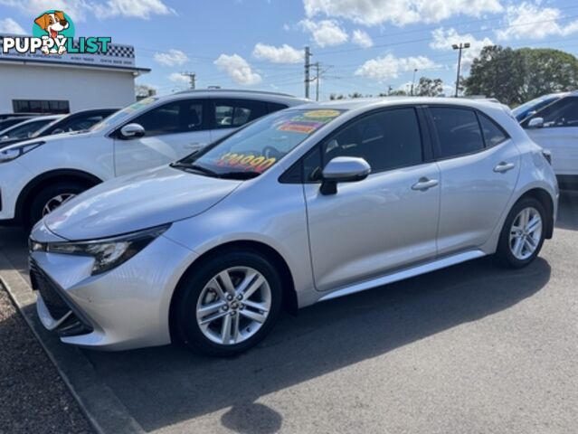 2021  TOYOTA COROLLA SX MZEA12R HATCHBACK