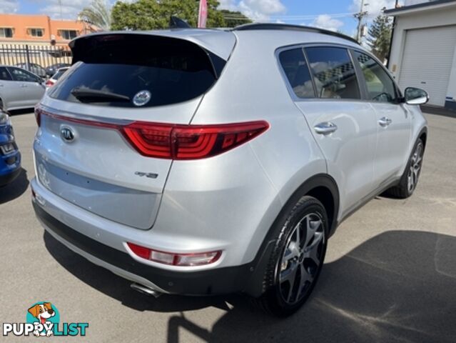 2017  KIA SPORTAGE GT-LINE QL MY17 WAGON