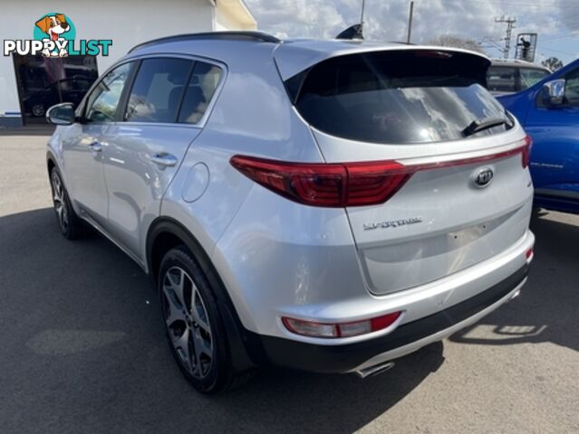 2017  KIA SPORTAGE GT-LINE QL MY17 WAGON