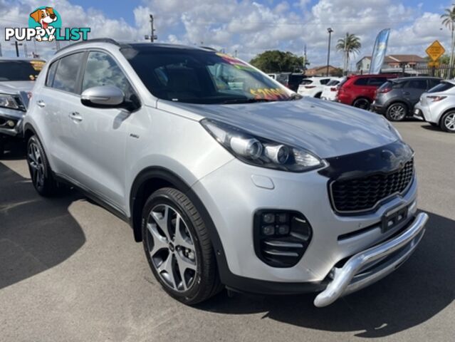 2017  KIA SPORTAGE GT-LINE QL MY17 WAGON