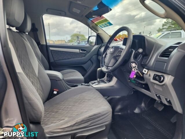 2015  HOLDEN COLORADO LS RG MY16 UTILITY