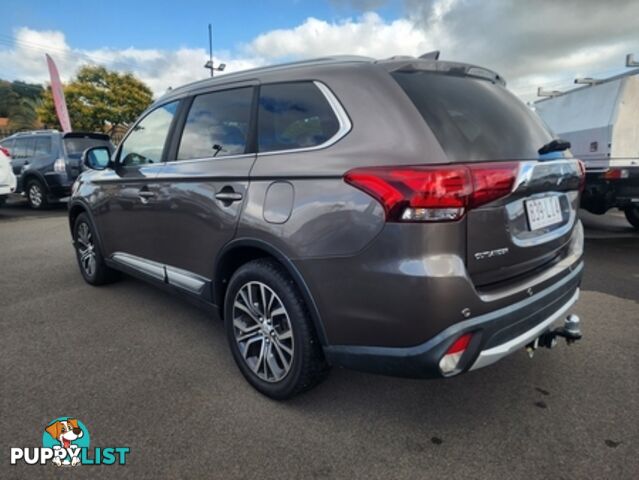 2016  MITSUBISHI OUTLANDER LS ZK MY17 WAGON