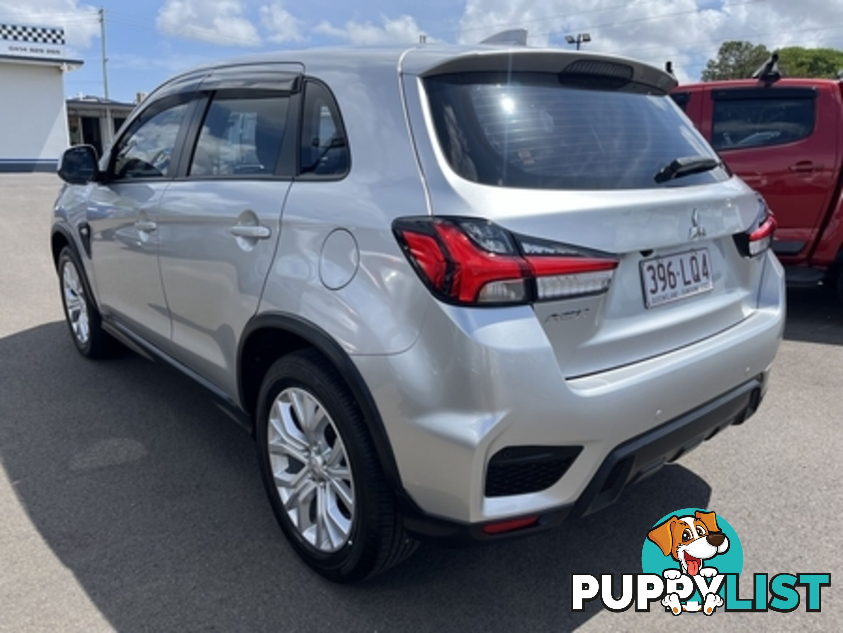 2023  MITSUBISHI ASX LS XD MY24 WAGON