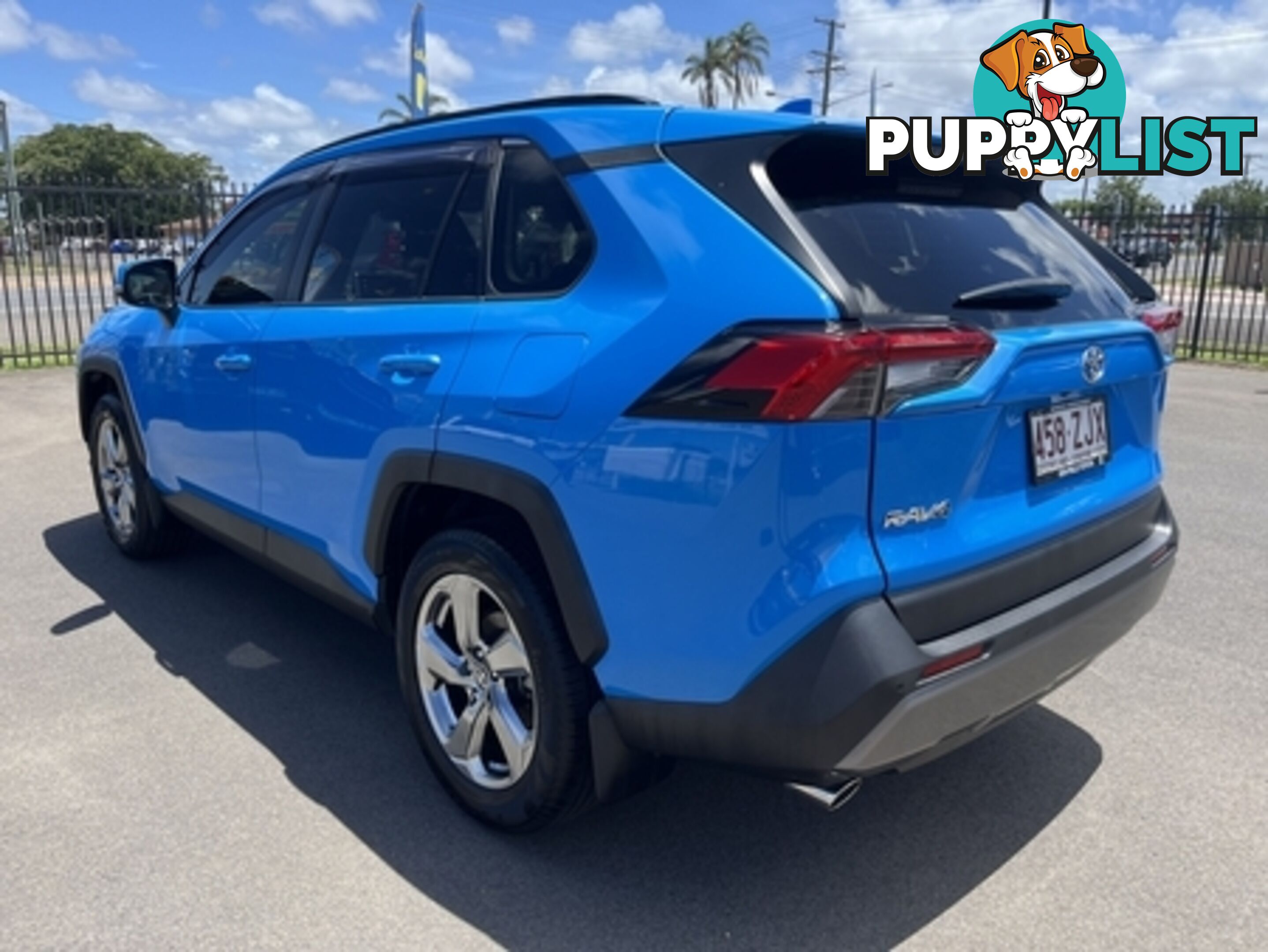 2019  TOYOTA RAV4 GXL MXAA52R WAGON