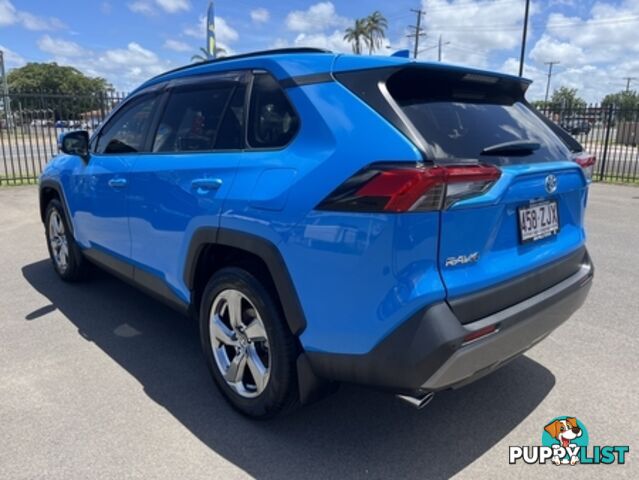 2019  TOYOTA RAV4 GXL MXAA52R WAGON