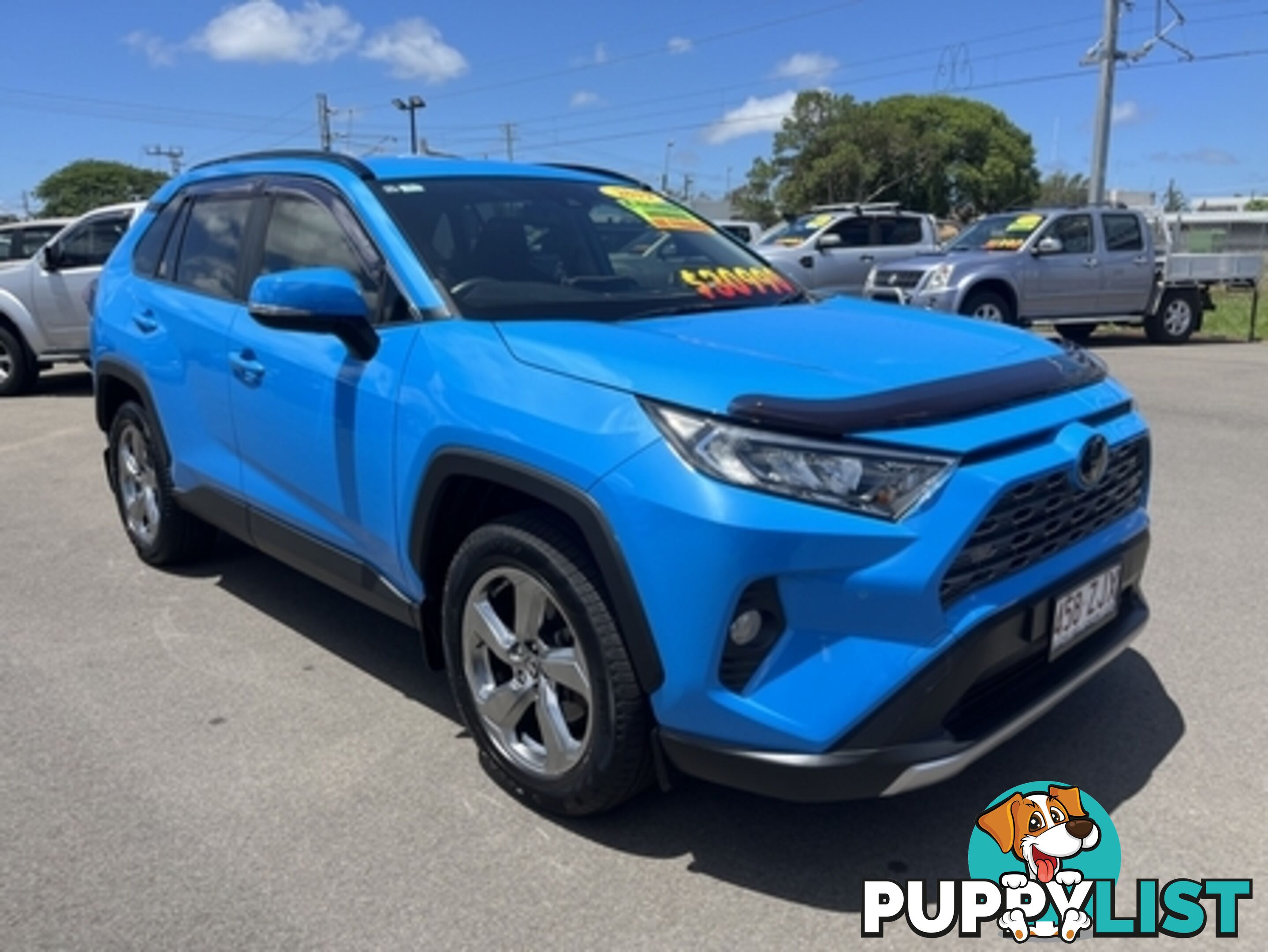 2019  TOYOTA RAV4 GXL MXAA52R WAGON