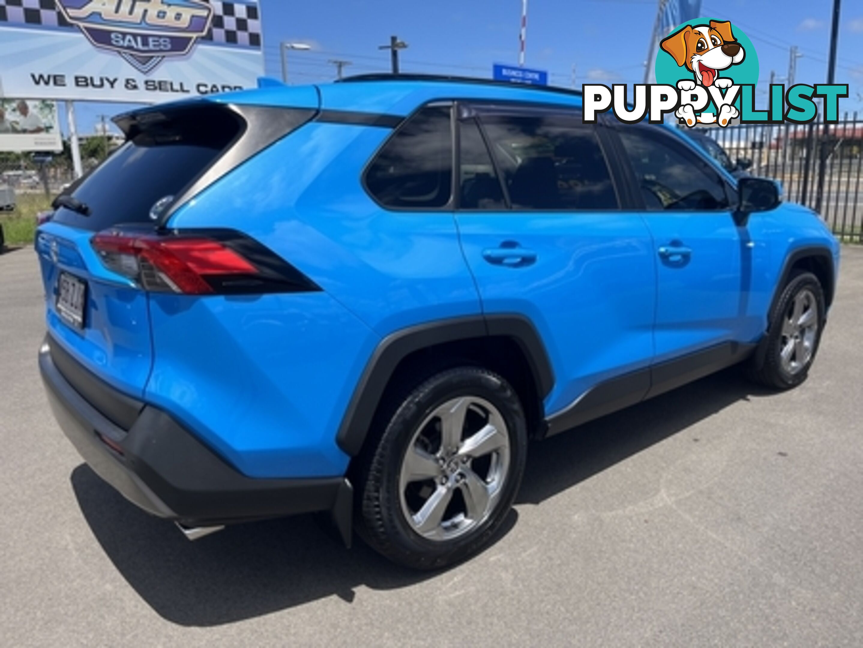 2019  TOYOTA RAV4 GXL MXAA52R WAGON