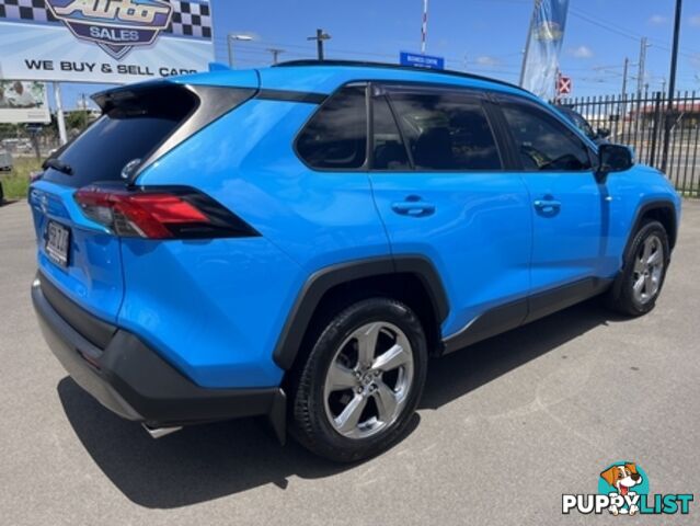 2019  TOYOTA RAV4 GXL MXAA52R WAGON