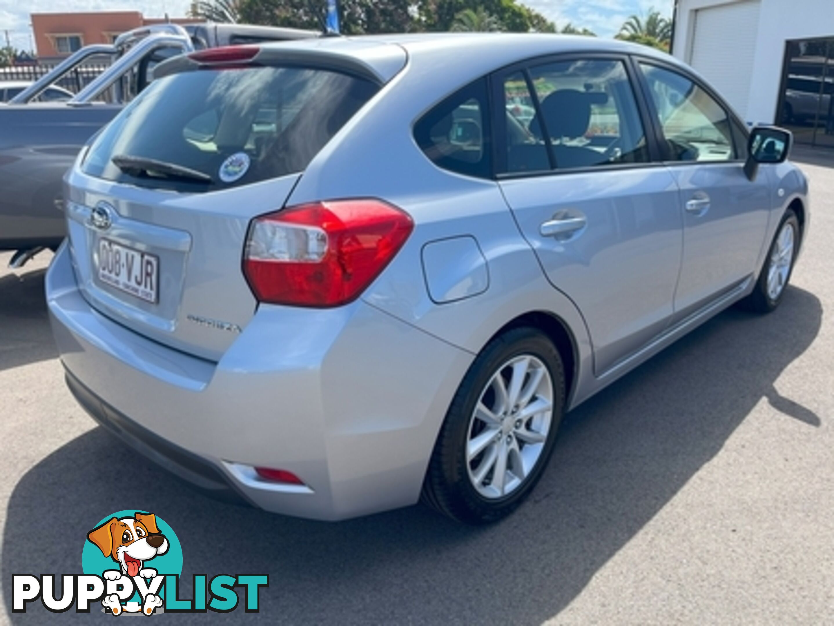 2014  SUBARU IMPREZA 2.0I G4 MY14 HATCHBACK