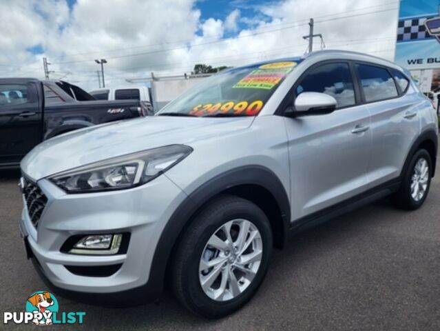 2018  HYUNDAI TUCSON ACTIVE X TL3 MY19 WAGON