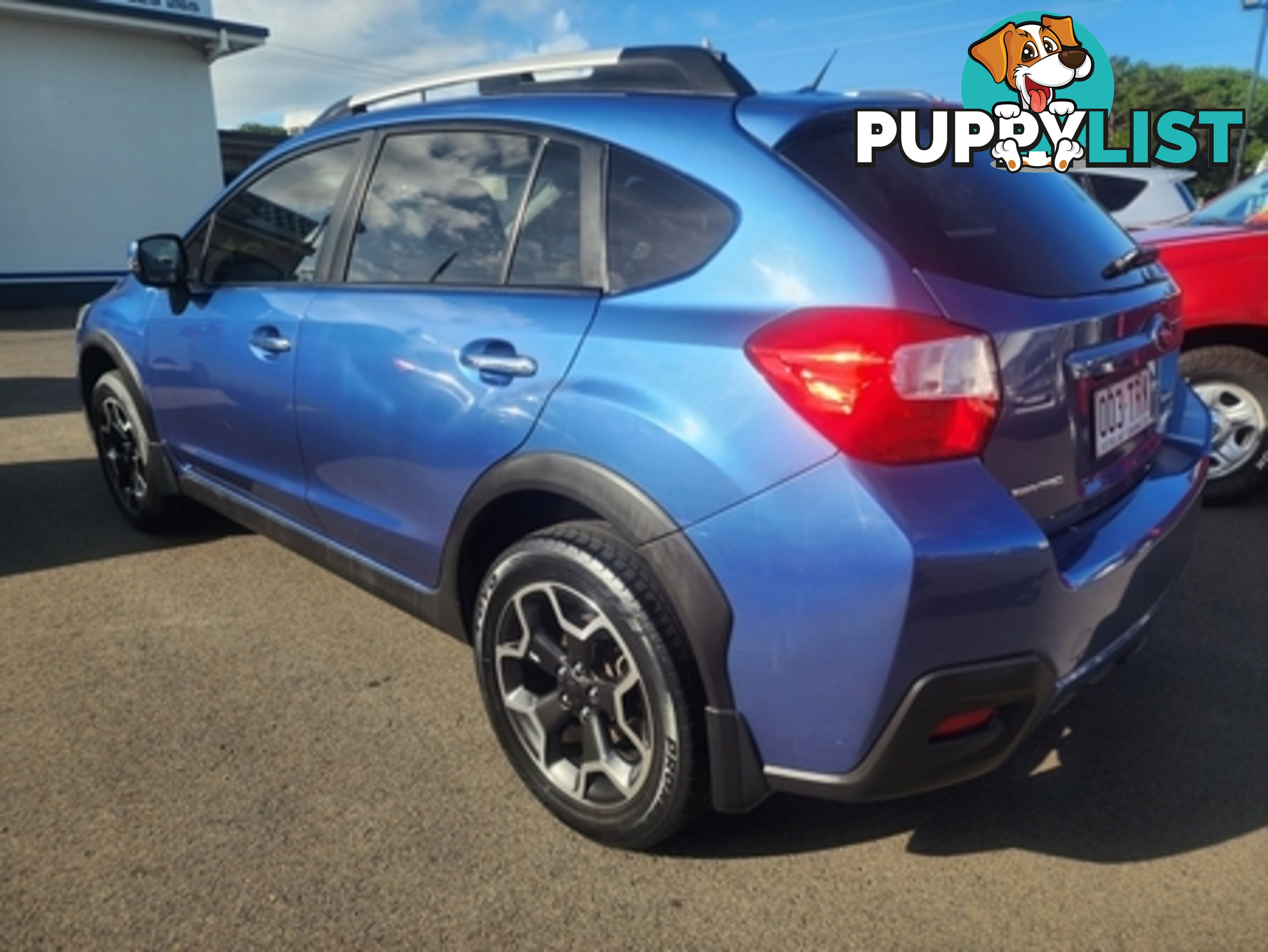 2013  SUBARU XV 2.0I G4X MY14 HATCHBACK