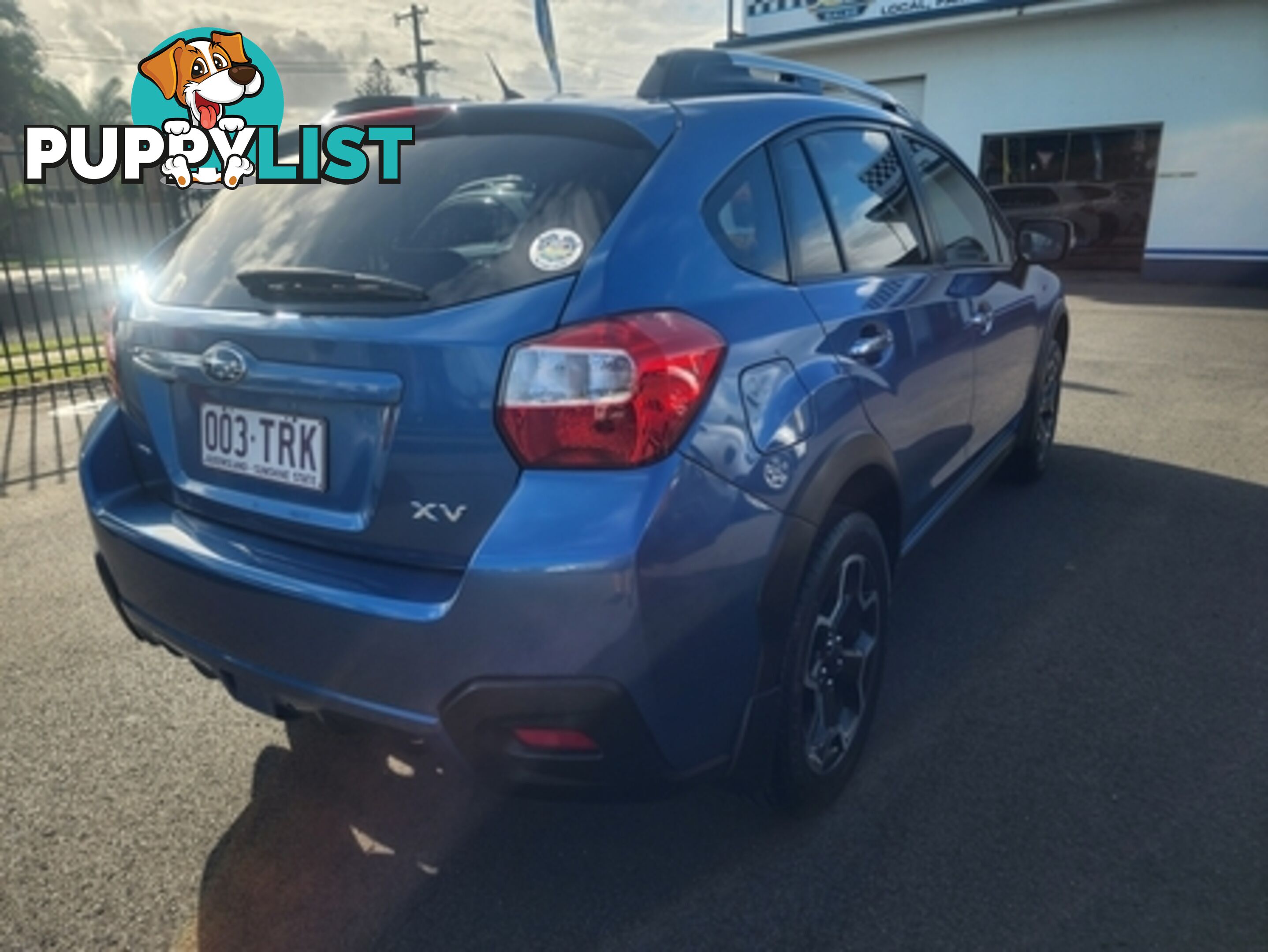 2013  SUBARU XV 2.0I G4X MY14 HATCHBACK