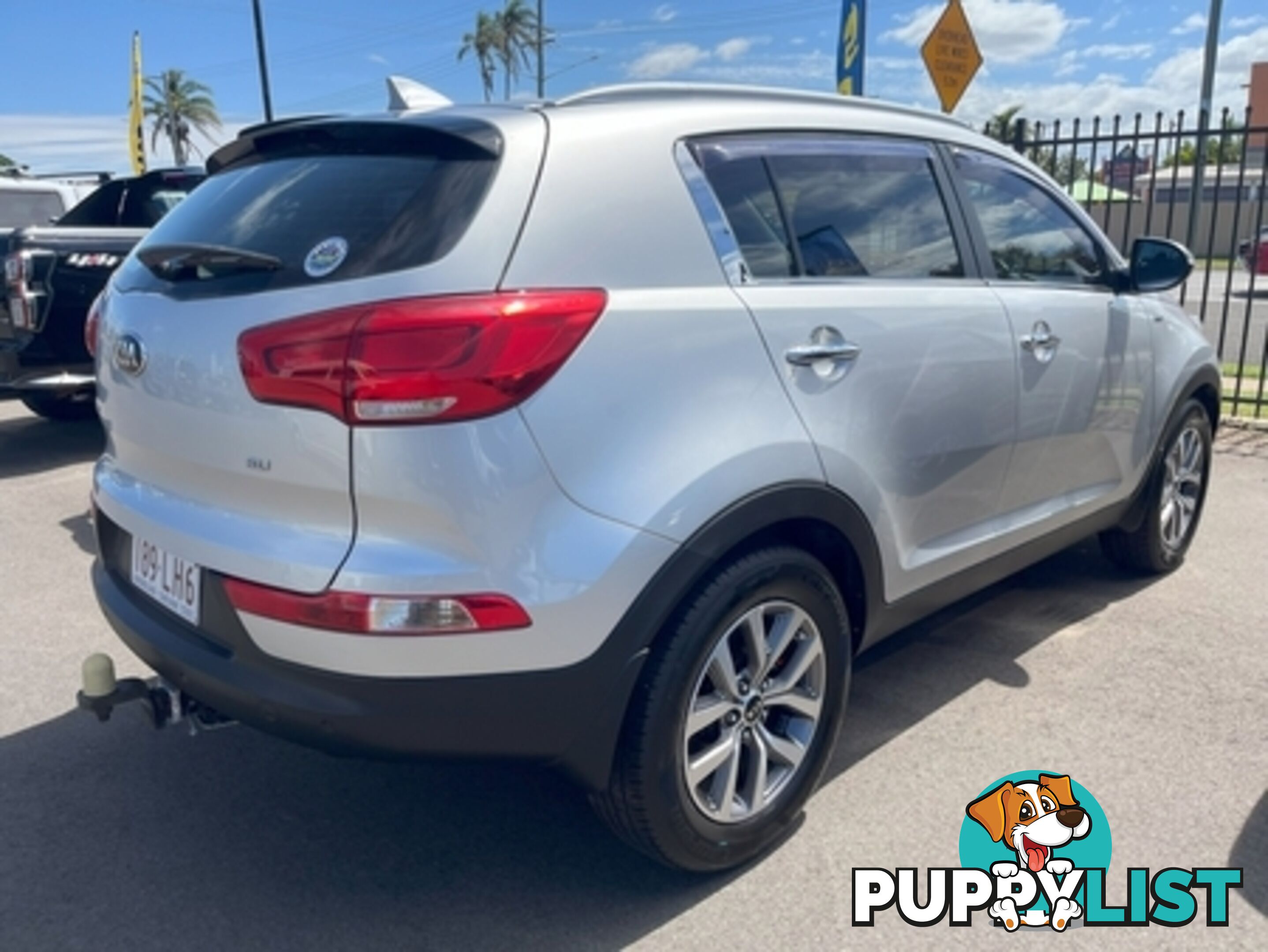 2014  KIA SPORTAGE SLI SL SERIES II MY WAGON