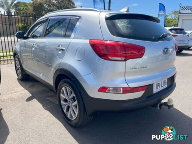 2014  KIA SPORTAGE SLI SL SERIES II MY WAGON