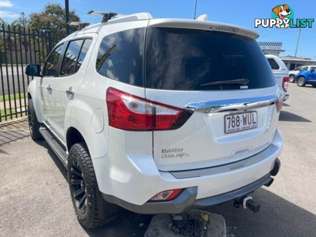 2016  ISUZU MU-X LS-T MY15.5 WAGON