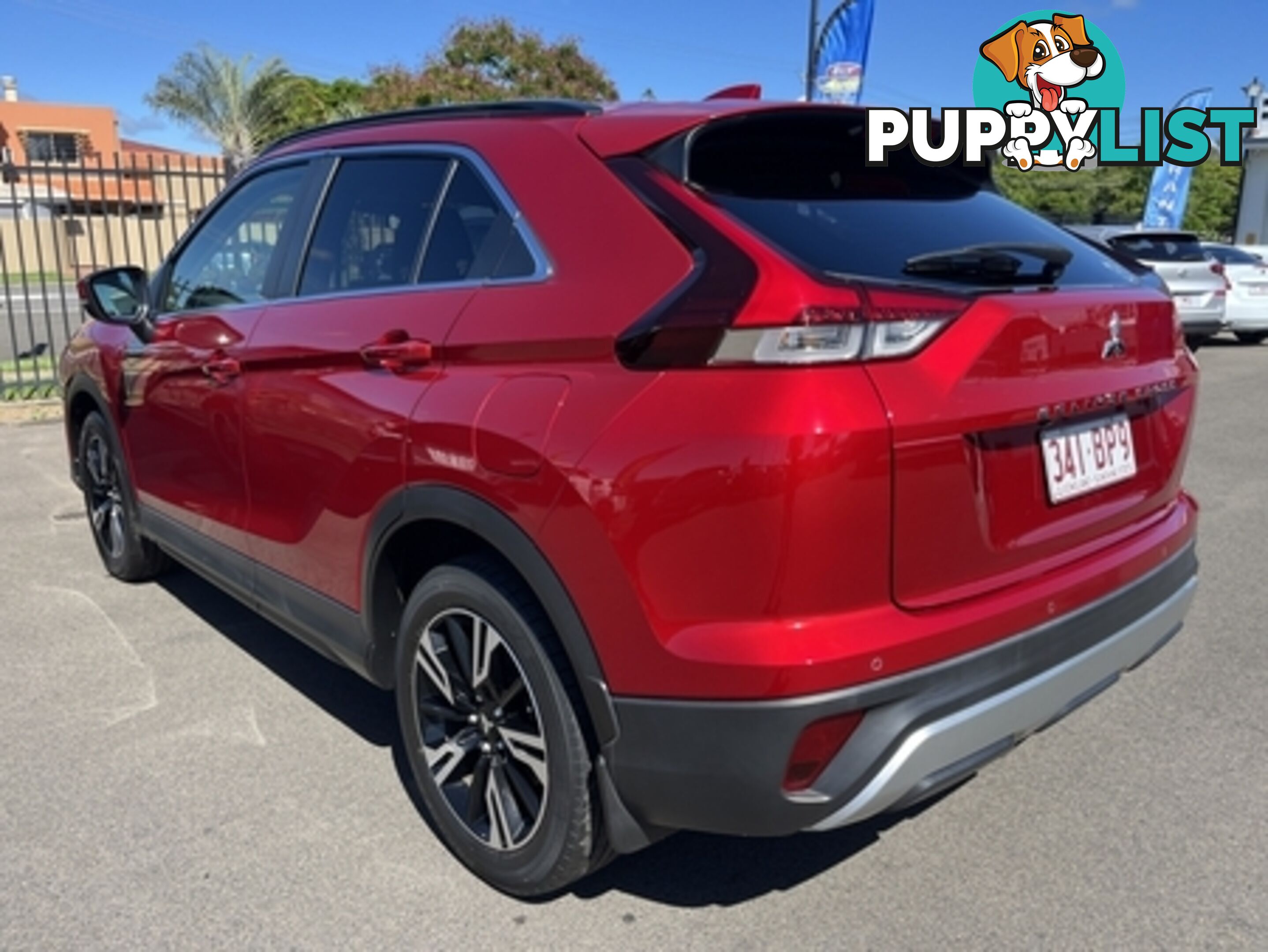 2021  MITSUBISHI ECLIPSE CROSS LS YB MY21 WAGON