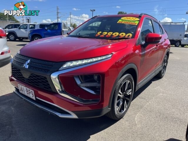 2021  MITSUBISHI ECLIPSE CROSS LS YB MY21 WAGON