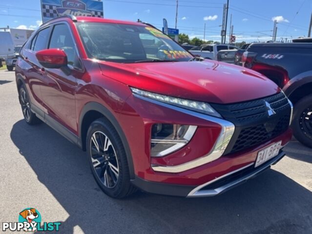 2021  MITSUBISHI ECLIPSE CROSS LS YB MY21 WAGON