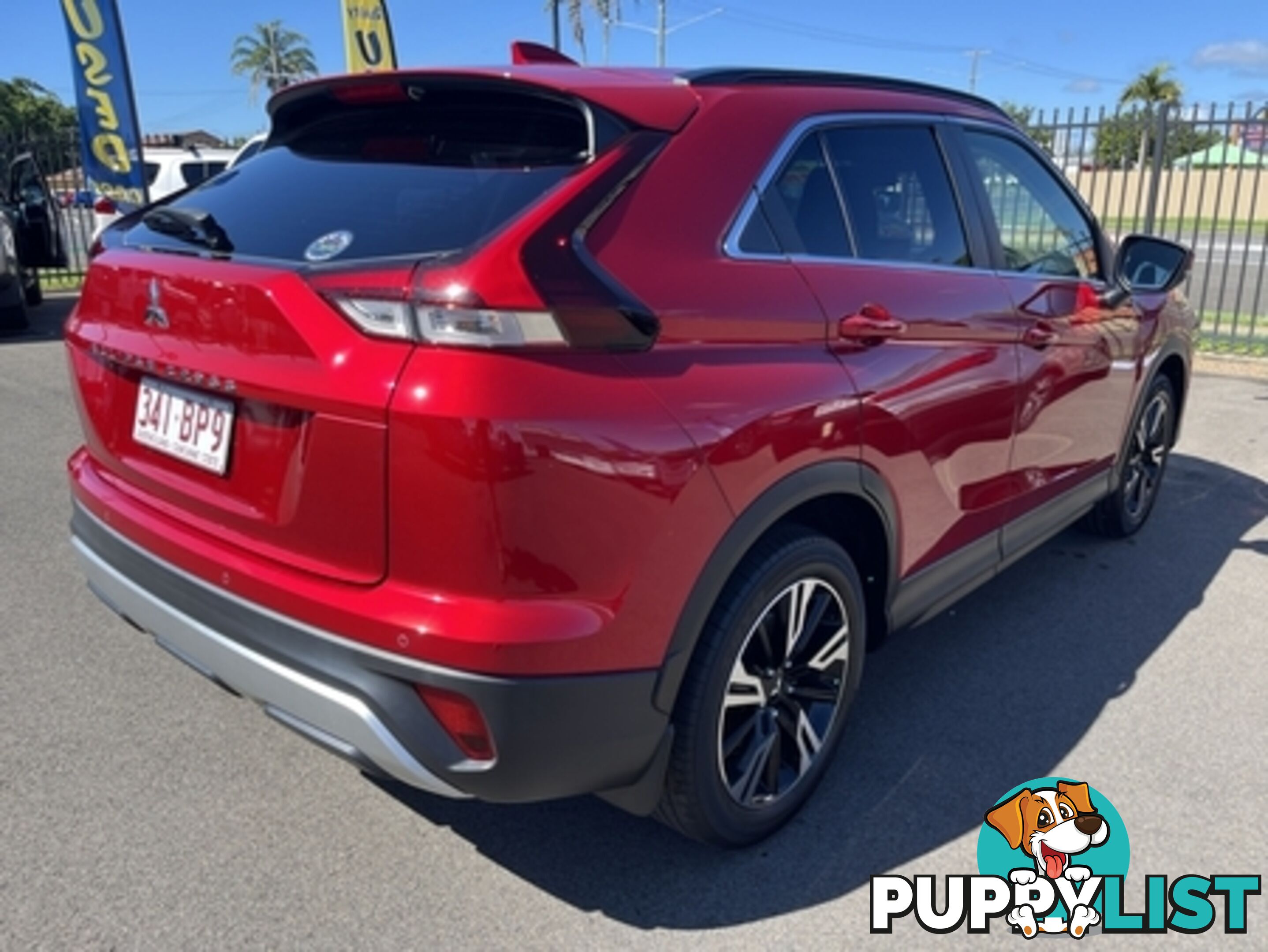 2021  MITSUBISHI ECLIPSE CROSS LS YB MY21 WAGON