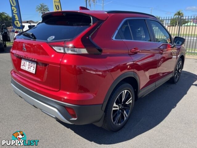 2021  MITSUBISHI ECLIPSE CROSS LS YB MY21 WAGON