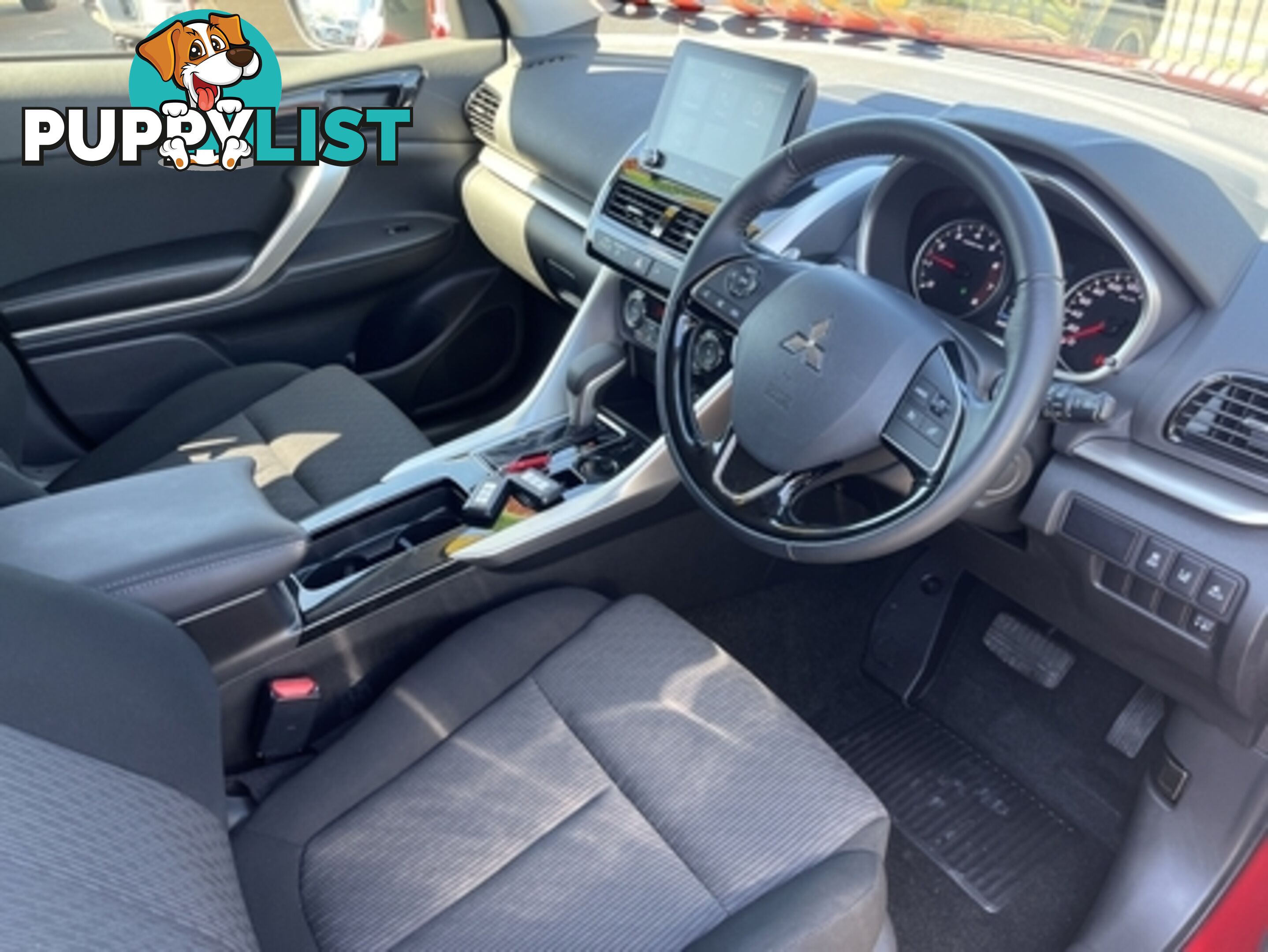 2021  MITSUBISHI ECLIPSE CROSS LS YB MY21 WAGON